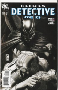 Detective Comics #830 (2007) Batman