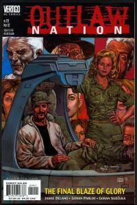 Outlaw Nation (2000 series)  #19, NM (Stock photo)