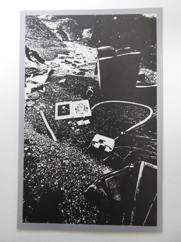 V for Vendetta #3 (1988) Sharp NM- Condition!