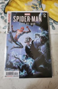 Marvel's Spider-Man: City At War #2 (2019)
