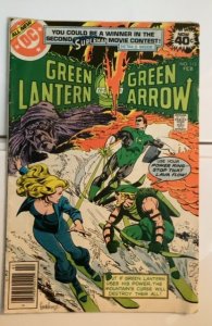 Green Lantern #113 (1979) Green Lantern and Green Arrow