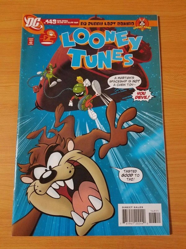 Looney Tunes #143 ~ NEAR MINT NM ~ (2006, DC Comics)