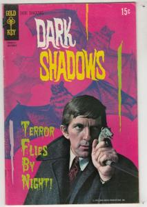 Dark Shadows #7 (Nov-70) FN/VF Mid-High-Grade Barnabus Collins