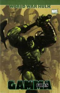 World War Hulk: Gamma Files #1, VF+ (Stock photo)