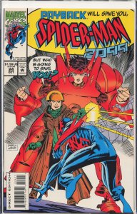 Spider-Man 2099 #24 (1994) Spider-Man 2099