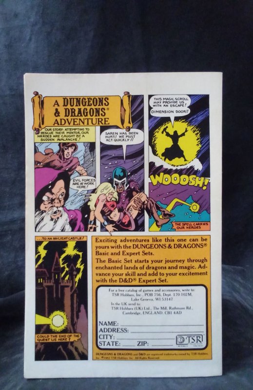 Batman Annual #8 (1982)