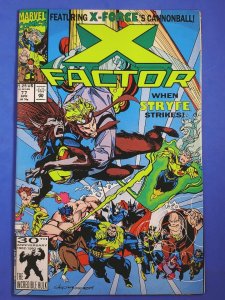 X-Factor #77 NM- Marvel Comics C29
