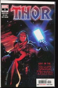 Thor #5 (2020) Thor [Key Issue]