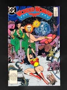 Wonder Woman #19 (1988) Full Story with the Copper Age Version of Circe