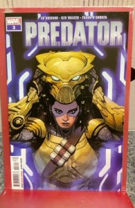 Predator #3 (2022)
