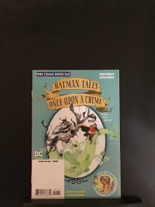 Batman Day Batman Tales: Once Upon A Crime (2020)