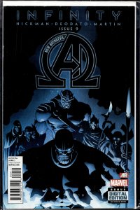 New Avengers #9 (2013) The Avengers
