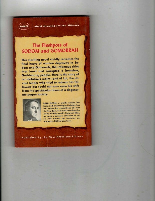 the last days of sodom and gomorrah book
