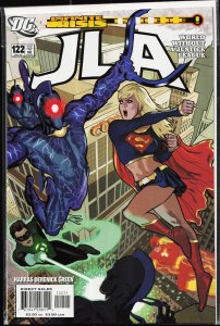 JLA #122 (2006)