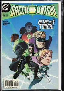 Green Lantern #161 (2003) Green Lantern