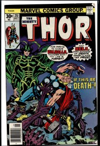 Thor #251 (1976) Thor