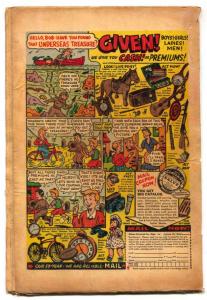 War Comics #26 1954- Atlas comics LOW GRADE 