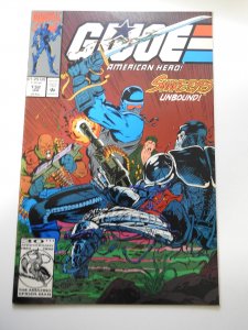 G.I. Joe: A Real American Hero #132 (1993)
