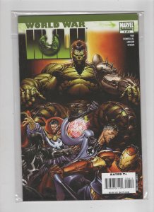 World War Hulk #4 (2007)