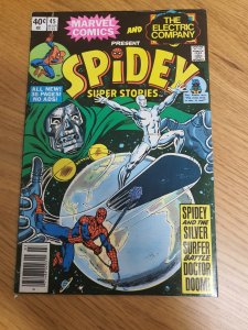 Spidey Super Stories #45 Direct Edition (1980)