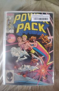Power Pack #1 (1984)