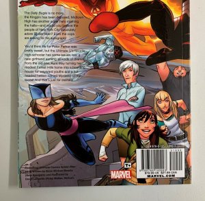 Ultimate Comics Spider-Man Vol. 1 The World According to Peter Parker Paperback