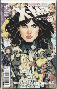 The Uncanny X-Men #522 (2010) X-Men