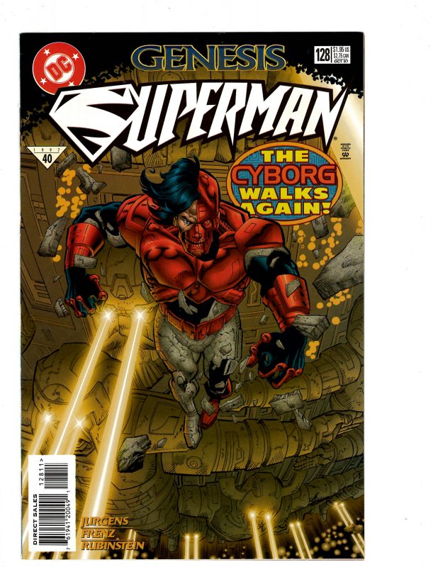 Superman #128 (1997) SR11