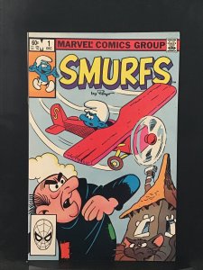 Smurfs #1