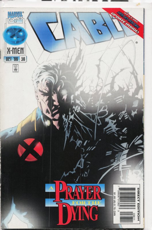 Cable #36 (1996) Cable