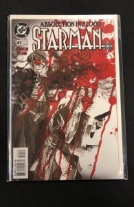 Starman #41 (1998)