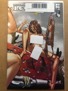 Lookers: Ember #11 Wrap Nude Variant (2018)