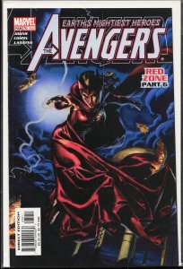Avengers #70 (2003)