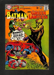 Brave And The Bold #69 Batman Green Lantern!