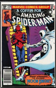 The Amazing Spider-Man #220 (1981) Spider-Man