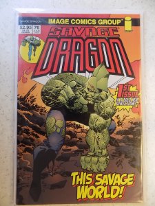 SAVAGE DRAGON # 76