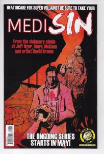 Dollface #4 Tom Pin-Up Variant (Action Lab, 2017) NM