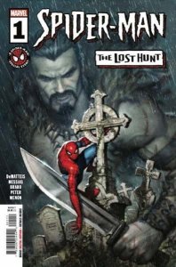 Spider-Man: The Lost Hunt   #1, NM + (Stock photo)