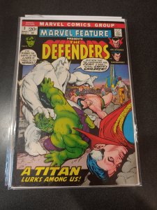 Marvel Feature #3 (1972)