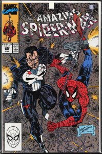The Amazing Spider-Man #330 (1990) Spider-Man