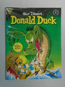 Gladstone Comic Album #2 Donald Duck 8.0 VF (1987 1st Print)