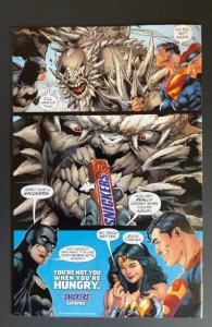 Batgirl and the Birds of Prey #3 (2016)