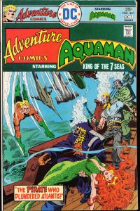 Adventure Comics #441 (1975) Aquaman