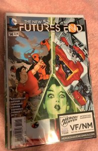 The New 52: Futures End #14  (2014)
