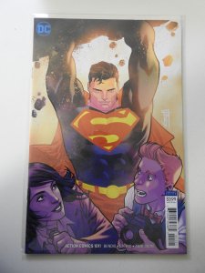 Action Comics #1011 Variant Cover (2019)