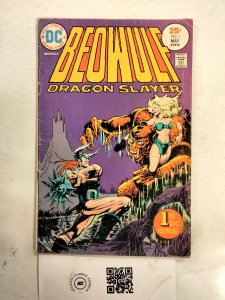 Beowulf #1 VG DC Comic Books 14 HH47