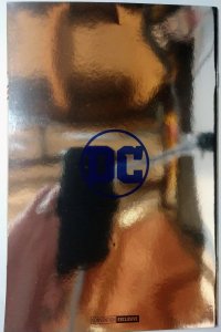 Batman #44 (9.4, 2018) Silver Foil Joëlle Jones Variant Cover