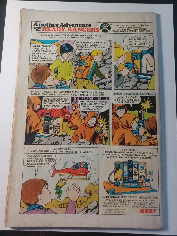 House of Mystery #222 VG DC Comics c240