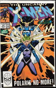 The Uncanny X-Men #250 (1989) X-Men