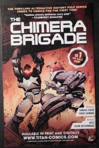 The Chimera Brigade Collection (2017) Cover D Iconic Variant